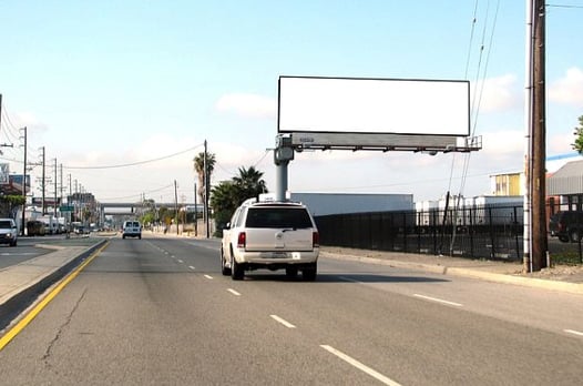 Location photo for La Cienega WS 250ft S/O 104th (NO EXT) F/N - 1