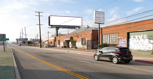 Location photo for S La Cienega Blvd near Century / La Cienega, Westchester (Los Angeles)