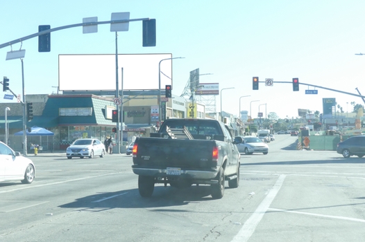 Location photo for Crenshaw Blvd near Crenshaw / Martin Luther King Jr, South Los Angeles (Los Angeles)