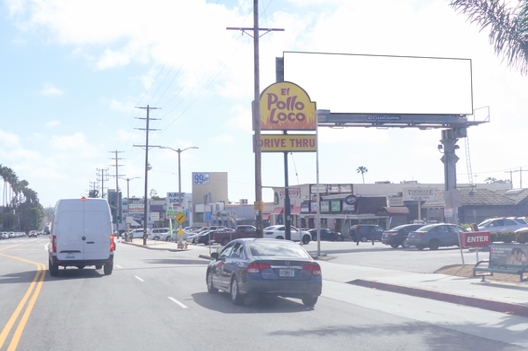 Location photo for La Tijera Blvd near La Tijera / Centinela, Westchester (Los Angeles)