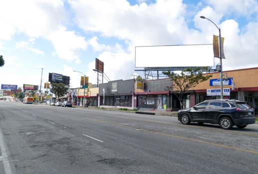 Location photo for Crenshaw Blvd near 43rd / Crenshaw, South Los Angeles (Los Angeles)