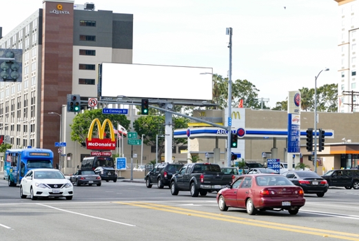 Location photo for W Century Blvd (Los Angeles)