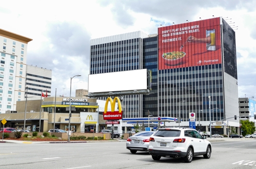 Location photo for W Century Blvd (Los Angeles)