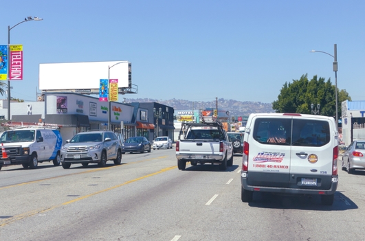 Location photo for La Cienega Blvd near La Cienega / Cashio, Pico-Robertson (Los Angeles)