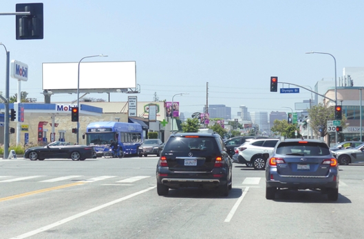 Location photo for Westwood Blvd near Hayes Center, West Los Angeles (Los Angeles)