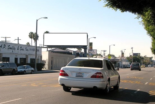 Location photo for Washington Blvd near Washington / Hauser, Mid-City (Los Angeles)