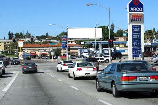 Location photo for W Slauson Ave near La Brea / Slauson, South Los Angeles (Los Angeles)