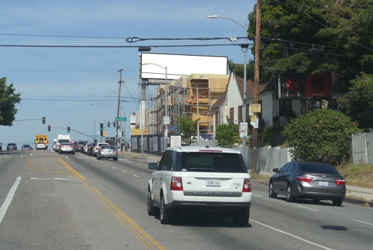 Location photo for S La Brea Ave near La Brea / Washington, Mid-City (Los Angeles)
