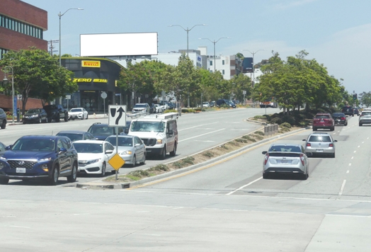 Location photo for Santa Monica Blvd near Century Park West & Santa Monica Blvd, Westwood (Los Angeles)