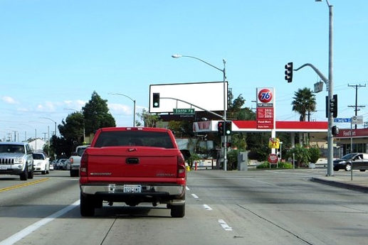 Location photo for Firestone Blvd near Firestone / Santa Fe (South Gate)