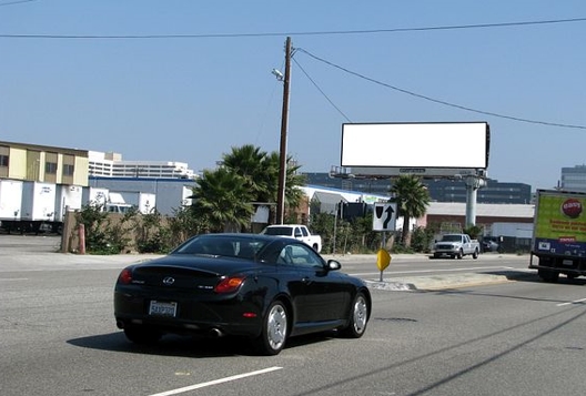Location photo for S La Cienega Blvd near Century / La Cienega, Westchester (Los Angeles)