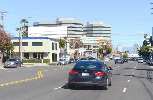 Location photo for W Olympic Blvd near Olympic Blvd & Barrington Ave, Sawtelle (Los Angeles)