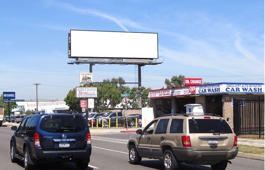 Location photo for W El Segundo Blvd near El Segundo Bl & Van Ness Ave (Hawthorne)