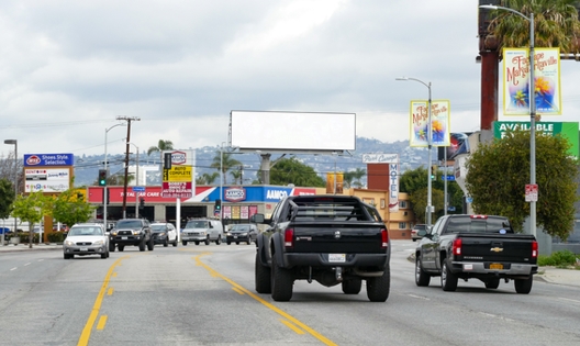 Location photo for S La Cienega Blvd near La Cienega / 18th, Pico-Robertson (Los Angeles)