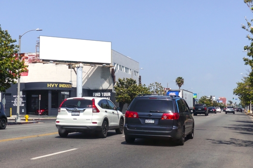 Location photo for Beverly Blvd near Beverly / Fairfax, Fairfax (Los Angeles)