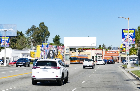Location photo for S La Brea Ave near La Brea / San Vicente, Central LA (Los Angeles)