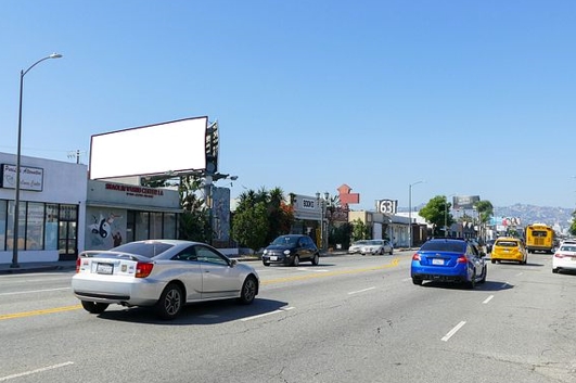Location photo for S La Cienega Blvd near La Cienega / Airdrome, Pico-Robertson (Los Angeles)