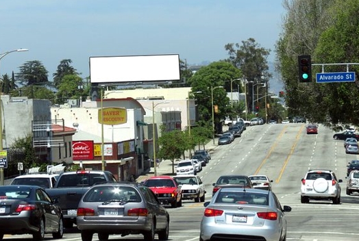 Location photo for Beverly Blvd near California Trinity School of Business, Westlake (Los Angeles)