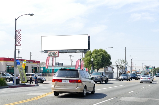 Location photo for E Florence Ave near Florence / Hooper, South Los Angeles (Los Angeles)