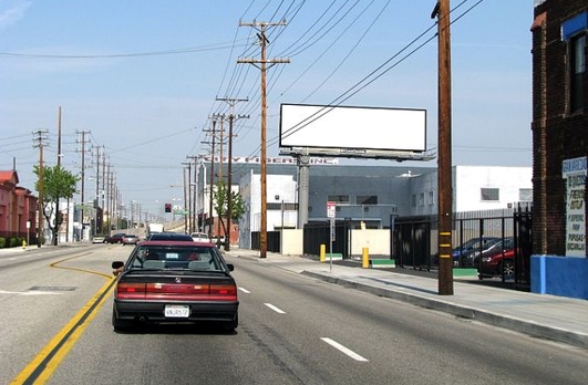 Location photo for S Santa Fe Ave near Santa Fe / 27th (Vernon)