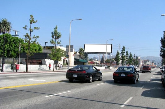 Location photo for N Vermont Ave near Vermont / Santa Monica, East Hollywood (Los Angeles)