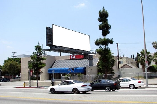 Location photo for N Vermont Ave near Vermont / Santa Monica, East Hollywood (Los Angeles)