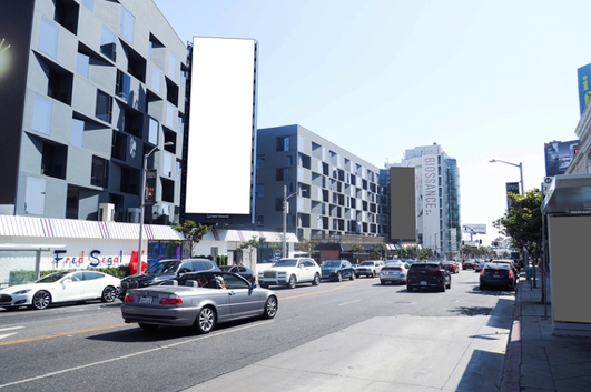 Location photo for W Sunset Blvd near Sunset / La Cienega, Sunset Strip (West Hollywood)