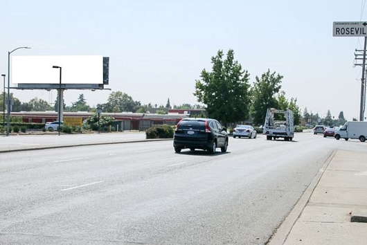 Location photo for Watt Ave & Roseville Rd (NB) (North Highlands)