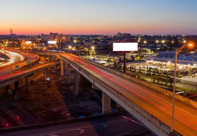 Pontchartrain Expy & Earhart S/S F/W Media