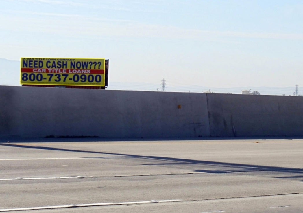 60 HWY SL .3M W/O ETIWANDA Media