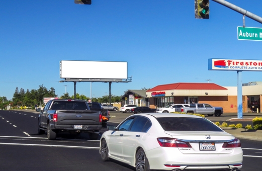 Location photo for Madison Ave near Auburn Blvd & Madison Ave (WB) (Sacramento)