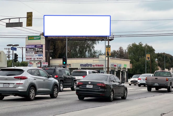 Location photo for Roscoe Blvd near Roscoe / Ventura Canyon, Panorama City (Los Angeles)