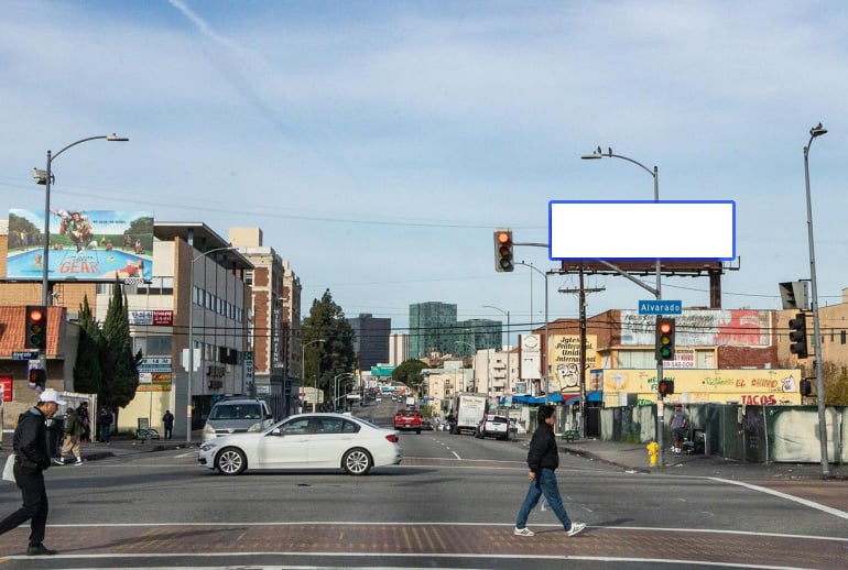 Location photo for W 8th St near Alvarado / 8th, Westlake (Los Angeles)