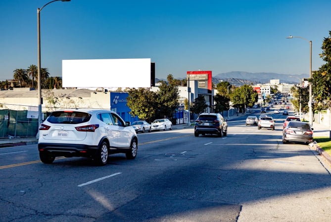 Location photo for Crenshaw Blvd near Crenshaw NB & Olympic NS, Central LA (Los Angeles)