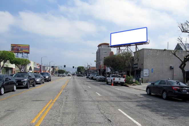 Location photo for S La Brea Ave near La Brea / 6th, Central LA (Los Angeles)
