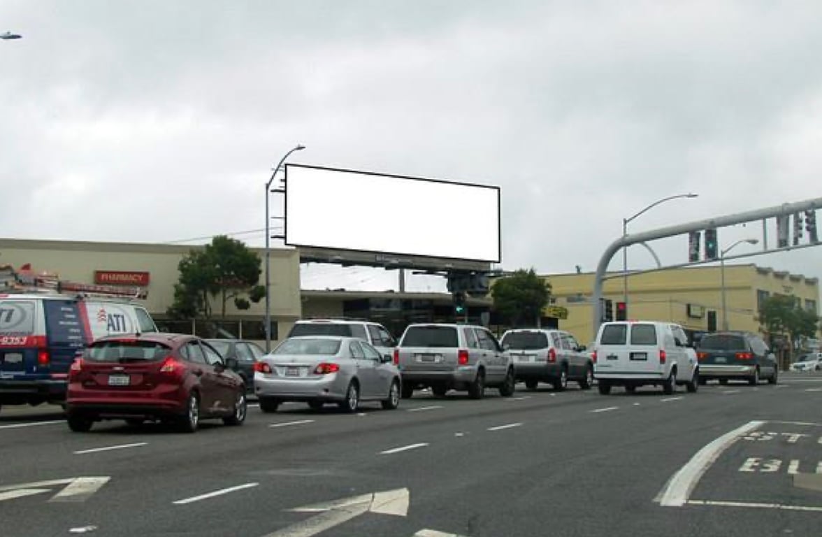 Location photo for Mission St near The Market Place Shopping Center (Daly City)