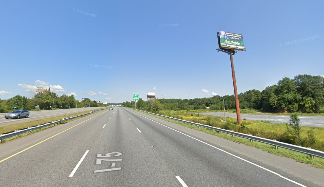 Location photo for Upper Tate Bend Rd NW (Calhoun)