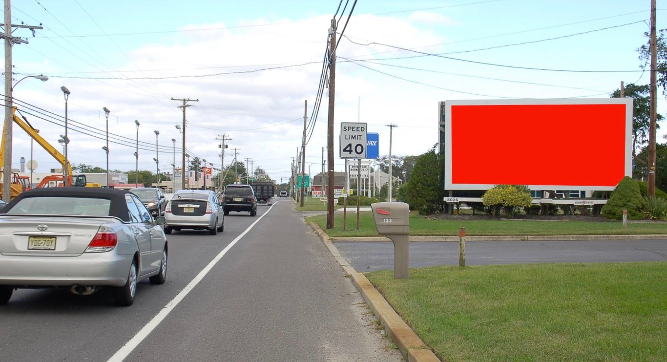 Rt 9, 0.2 Miles S/O Tuckahoe Rd Media