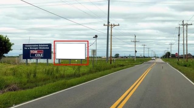 W Indian Hills Rd N/S, 150 ft W/O 48th Ave NW Ave, W/F Media