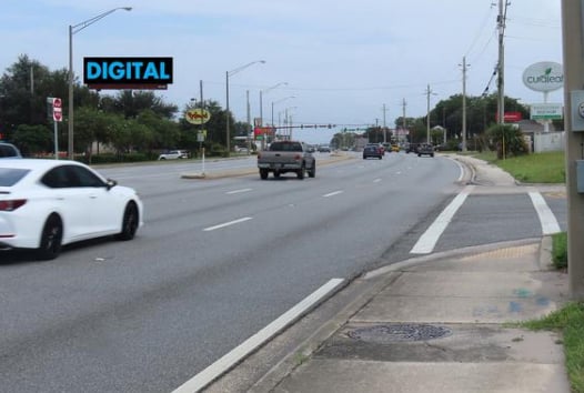 Location photo for Blanding Blvd near Ameris Bank (Orange Park)