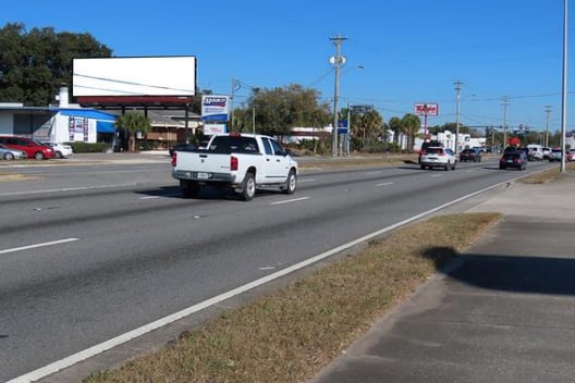 Location photo for Blanding Blvd near Whataburger (Orange Park)