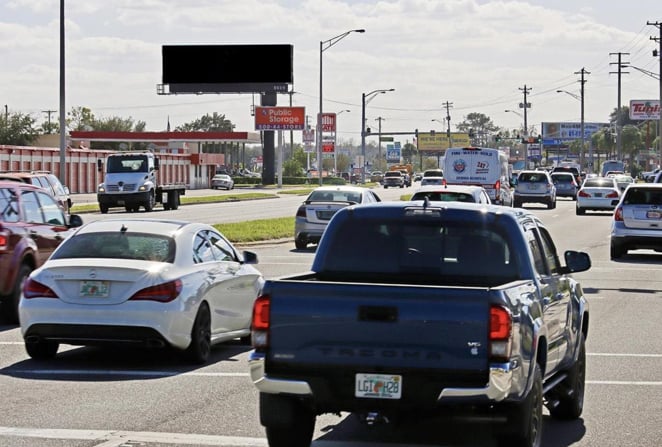 Location photo for Blanding Blvd near Stanton Optical (Orange Park)