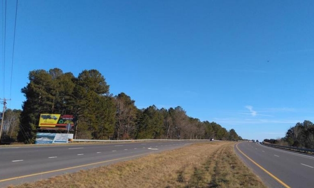 E/S US-421 9 MILES N/O SANFORD NC. C-50 Media