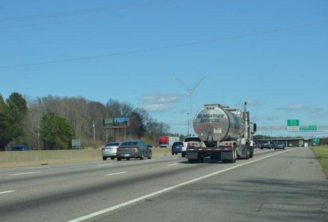 Location photo for Industrial Dr near La Pulga Salida 157 (Mebane)