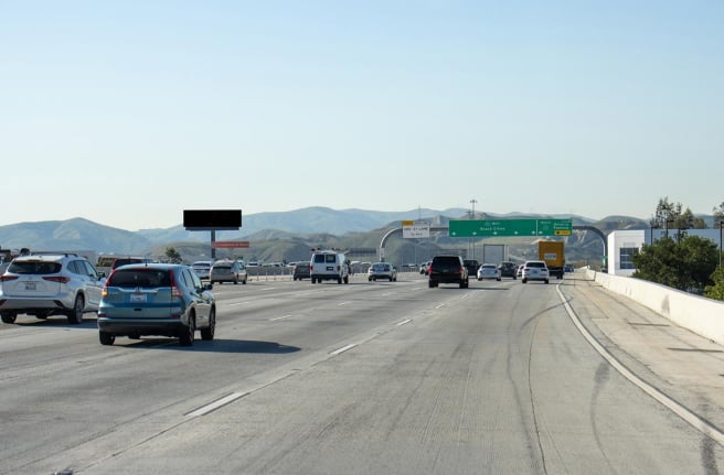Riverside Fwy S/L E/O Highway 71 F/E Media