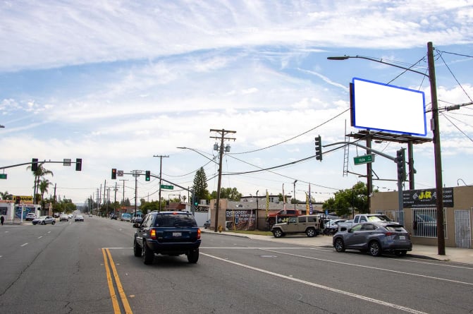 Location photo for Hole Ave near La Sierra + Hole, La Sierra (Riverside)