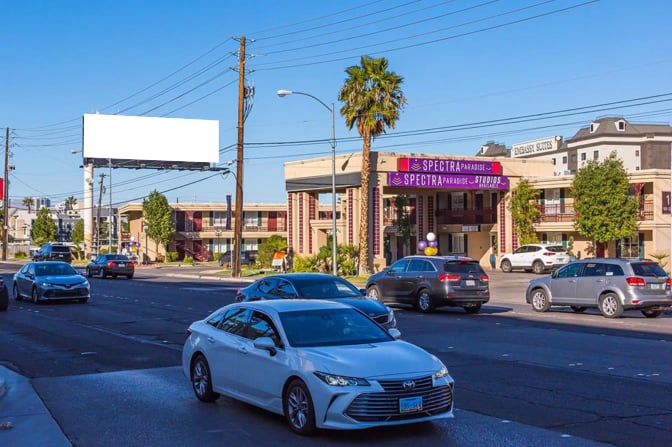 Paradise N/O Harmon E/S F/S Media