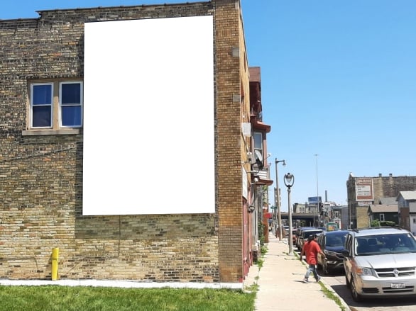 Location photo for S Clark St near DePaul University - Loop Campus, Chicago Loop (Chicago)