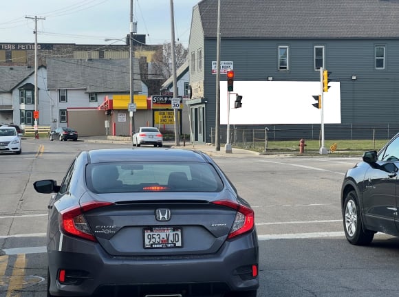 Location photo for W 31st St near Humbert (James) Park, Bridgeport (Chicago)