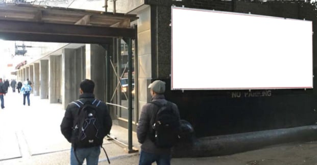 Location photo for S Clark St near DePaul University - Loop Campus, Chicago Loop (Chicago)